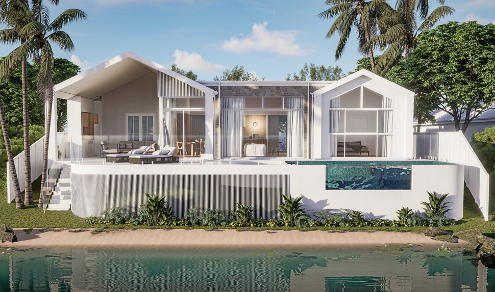 In Progress: Burleigh Heads